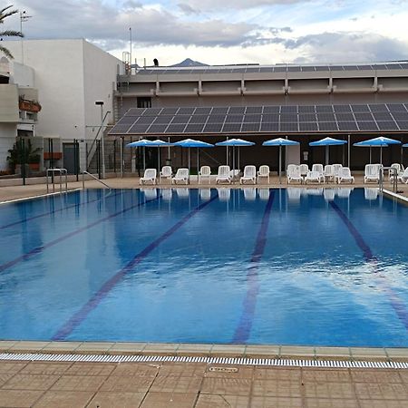 Apartment Tenerife South Coast Costa Del Silencio Exteriör bild