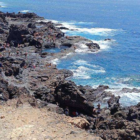Apartment Tenerife South Coast Costa Del Silencio Exteriör bild