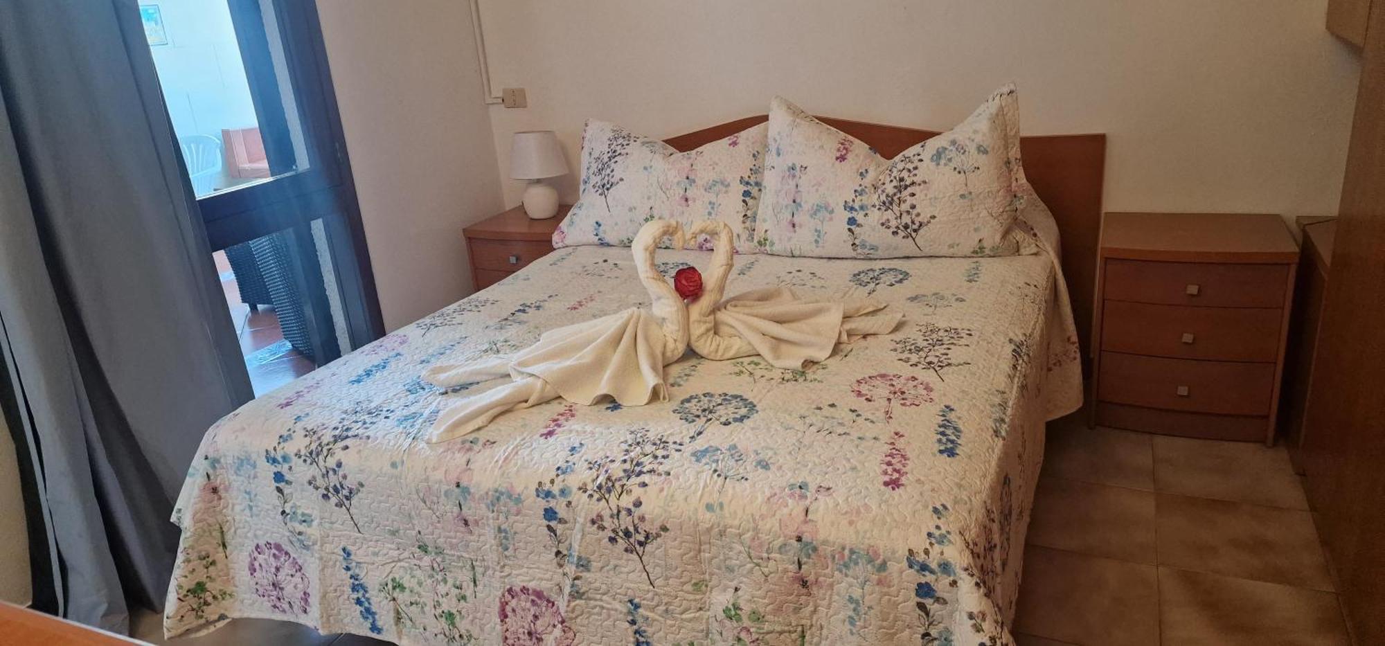 Apartment Tenerife South Coast Costa Del Silencio Exteriör bild