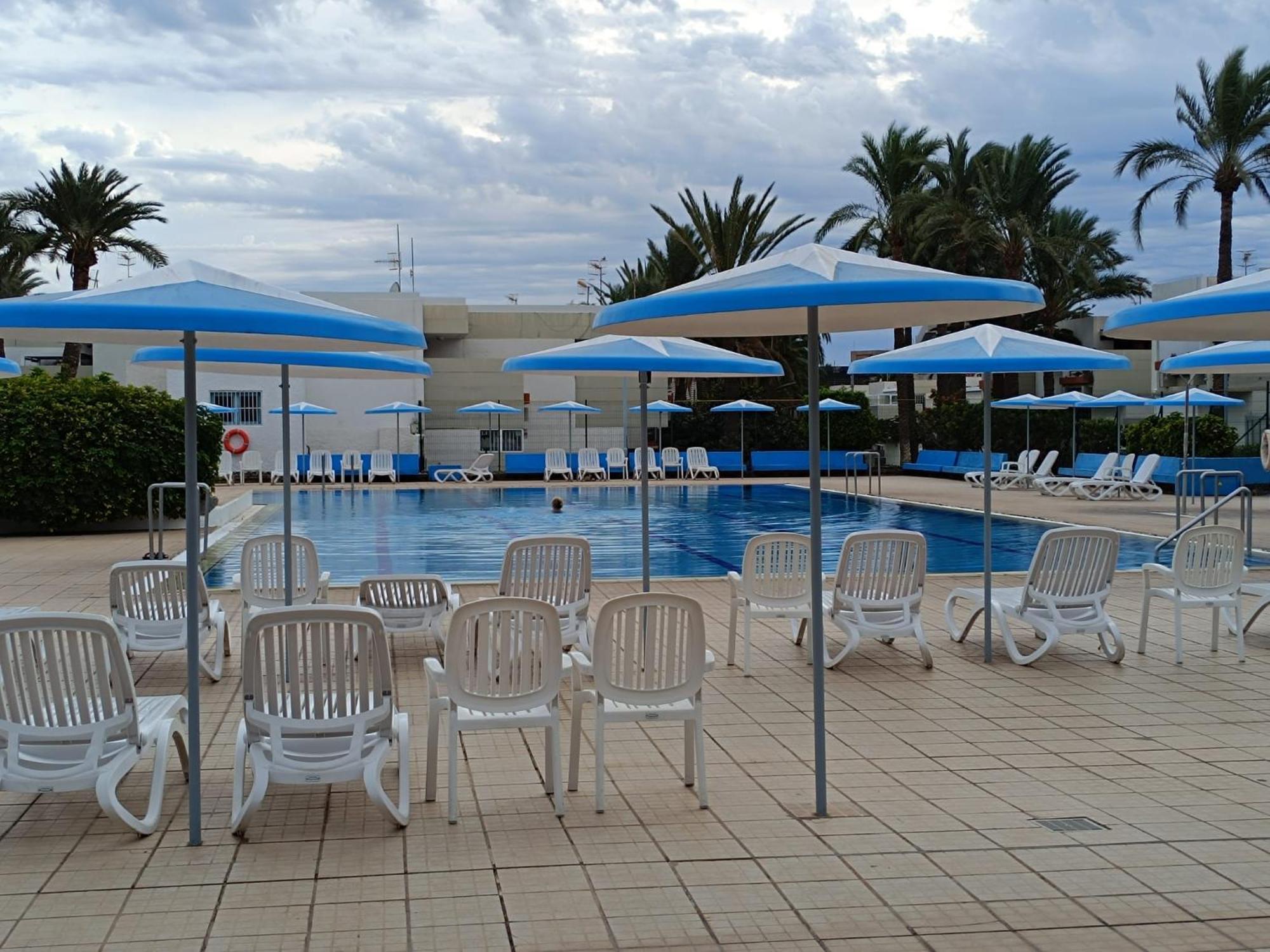 Apartment Tenerife South Coast Costa Del Silencio Exteriör bild