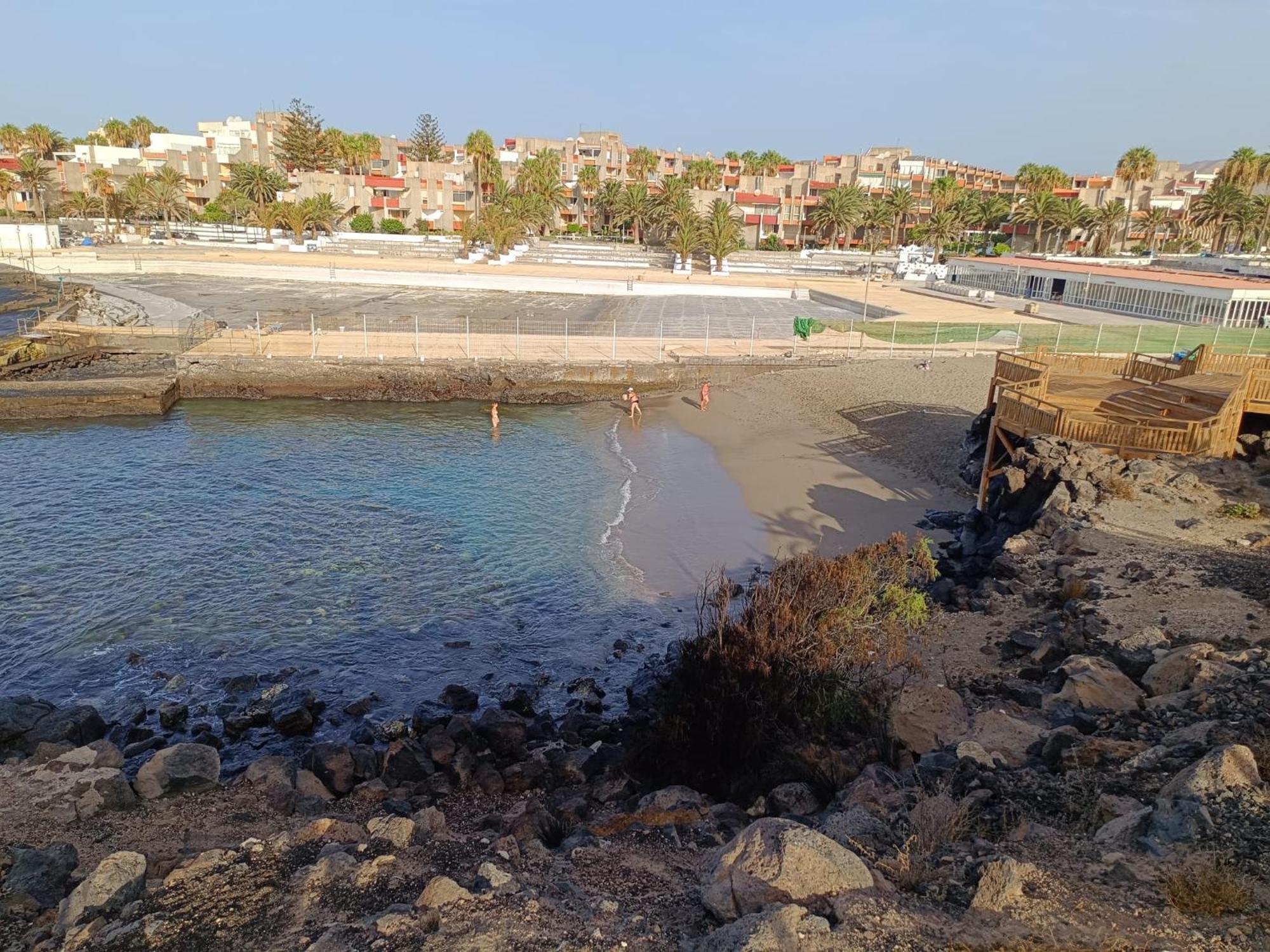 Apartment Tenerife South Coast Costa Del Silencio Exteriör bild
