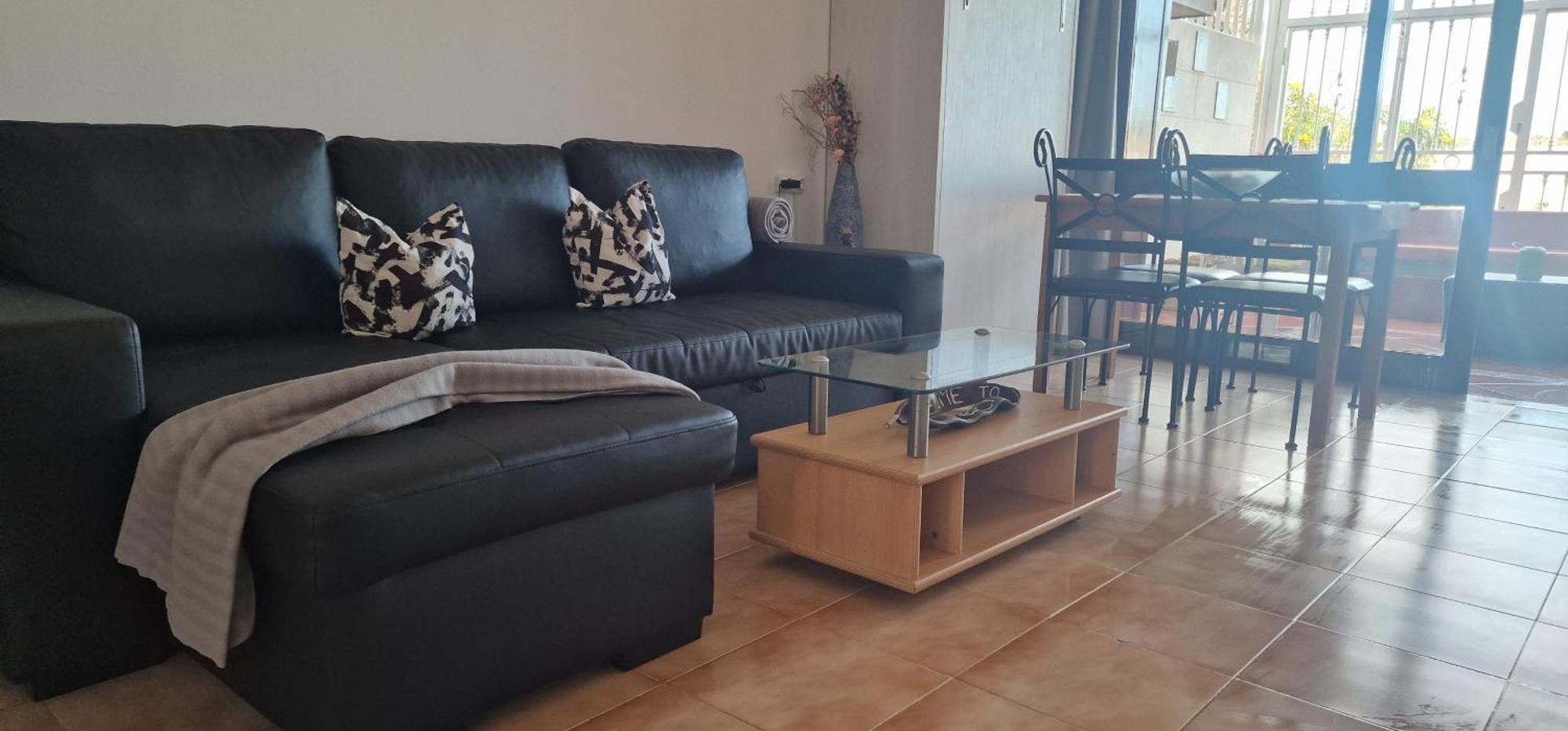 Apartment Tenerife South Coast Costa Del Silencio Exteriör bild
