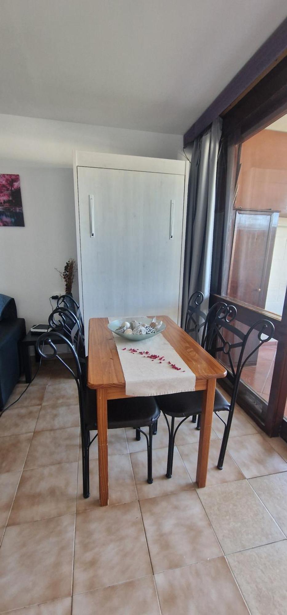 Apartment Tenerife South Coast Costa Del Silencio Exteriör bild