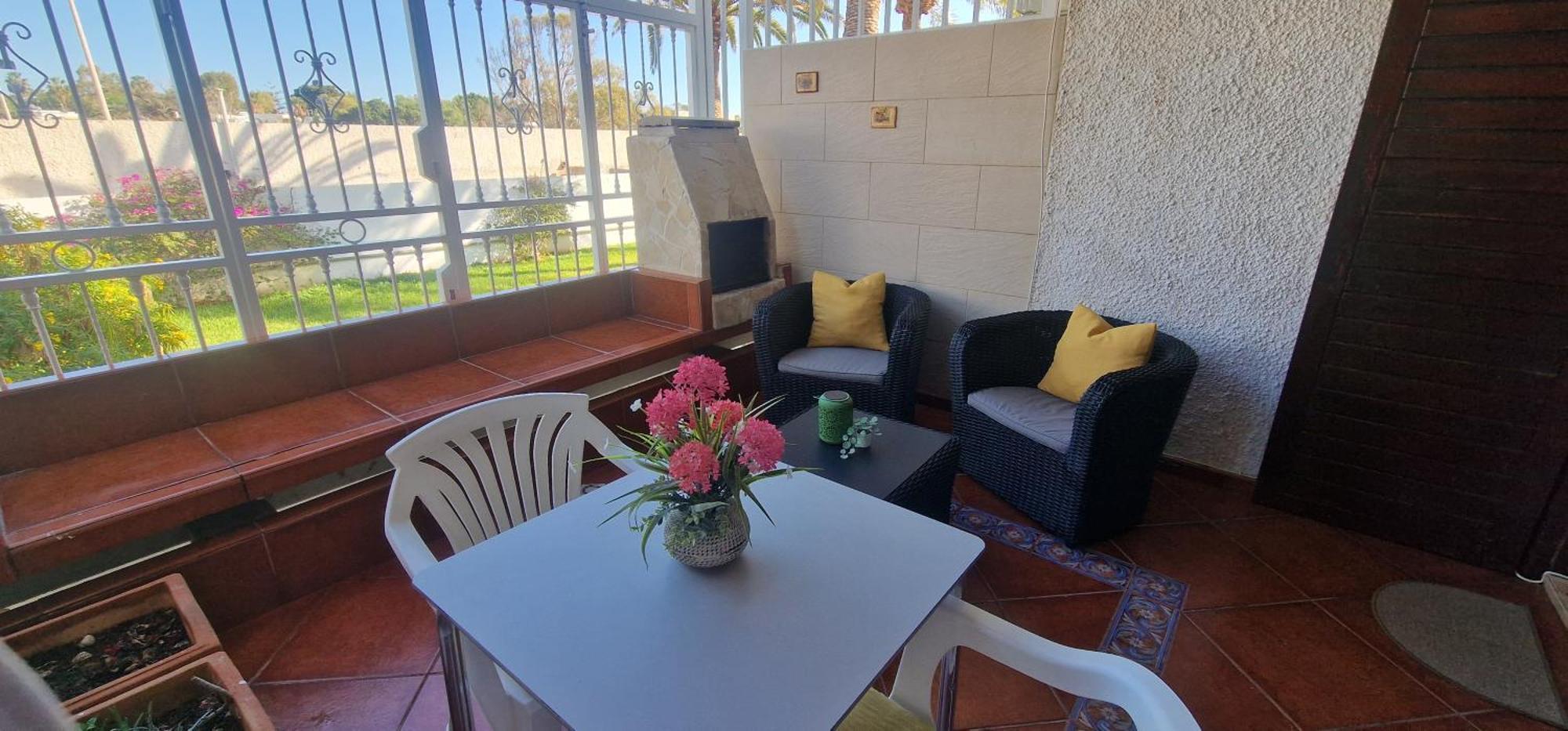 Apartment Tenerife South Coast Costa Del Silencio Exteriör bild