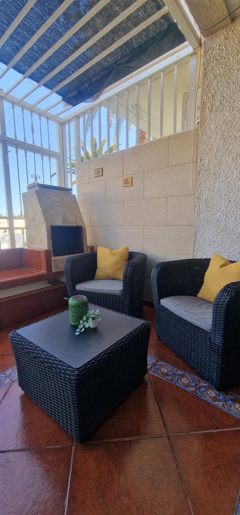 Apartment Tenerife South Coast Costa Del Silencio Exteriör bild