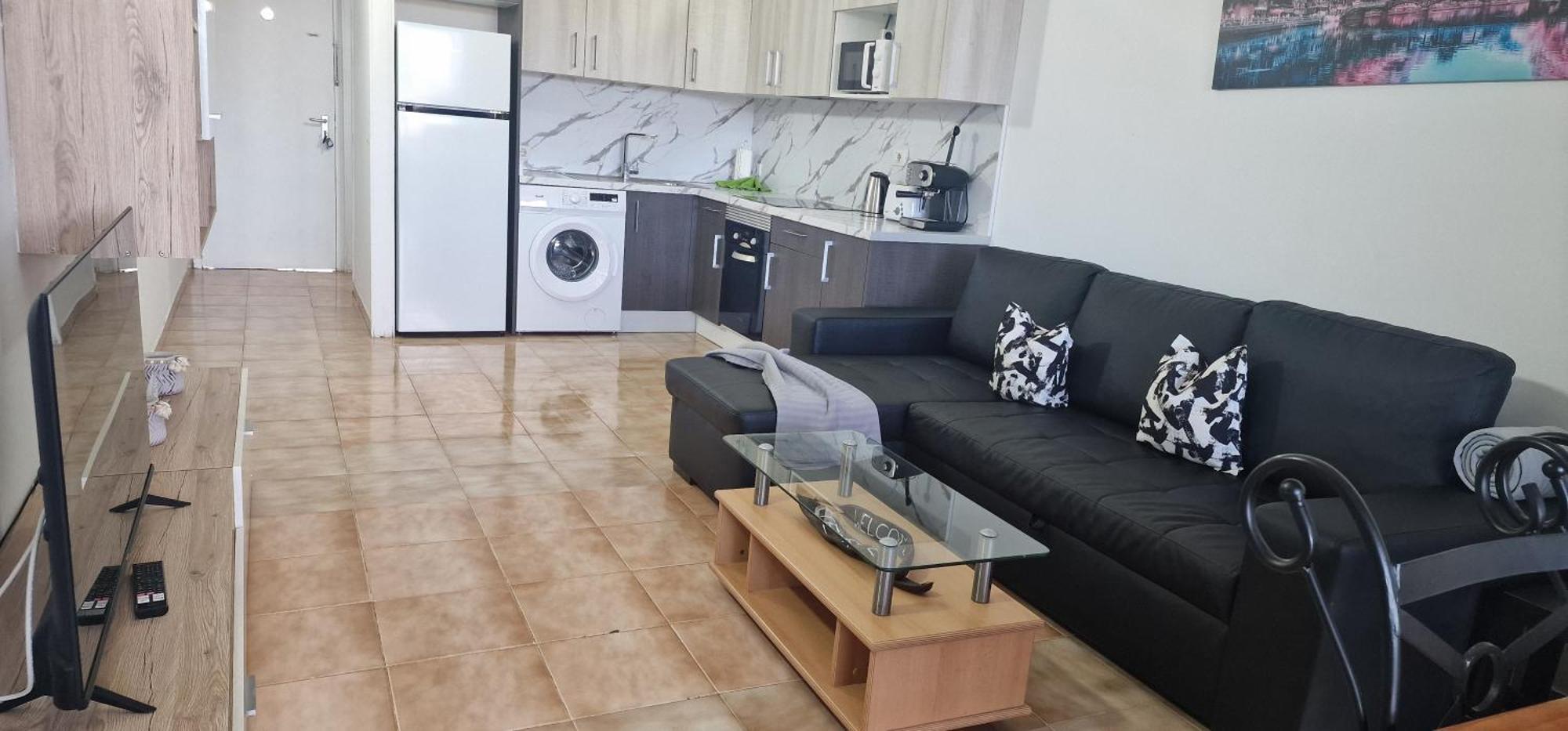 Apartment Tenerife South Coast Costa Del Silencio Exteriör bild