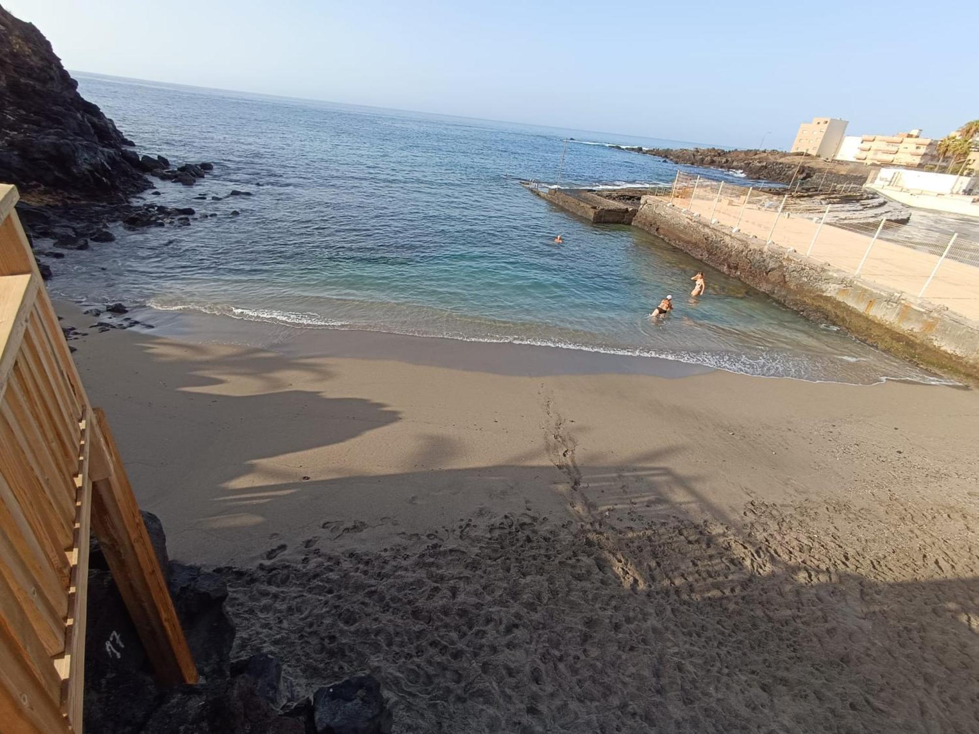 Apartment Tenerife South Coast Costa Del Silencio Exteriör bild