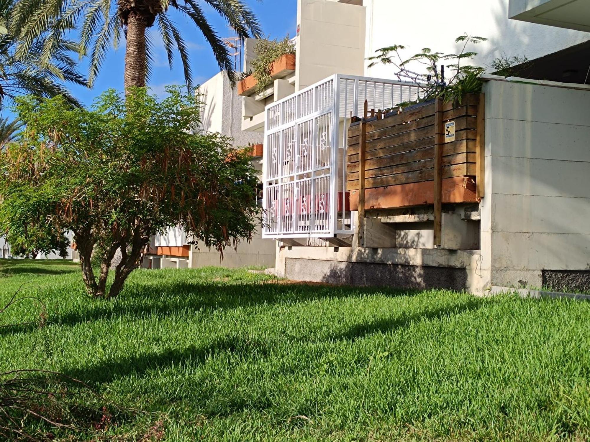 Apartment Tenerife South Coast Costa Del Silencio Exteriör bild